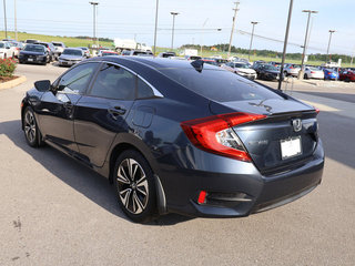 2018 Honda Civic EX-L