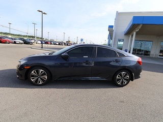 2018 Honda Civic EX-L