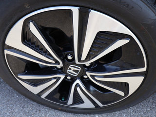 2018 Honda Civic EX-L