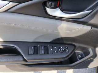 2018 Honda Civic EX-L