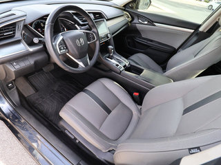 2018 Honda Civic EX-L