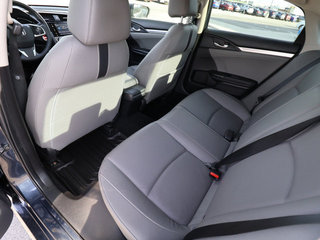 2018 Honda Civic EX-L
