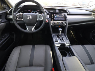 2018 Honda Civic EX-L