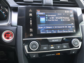 2018 Honda Civic EX-L