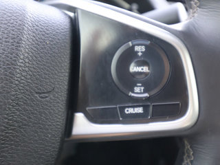 2018 Honda Civic EX-L