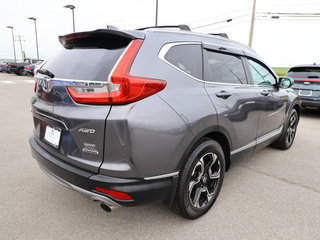 2019 Honda CR-V Touring AWD
