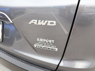 2019 Honda CR-V Touring AWD