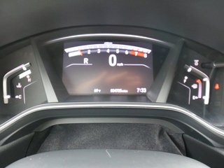 2019 Honda CR-V Touring AWD