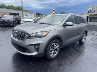 2019 Kia Sorento EX V6 FWD