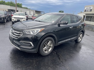 2018 Hyundai Santa Fe Sport 2.4L FWD