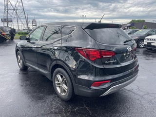 2018 Hyundai Santa Fe Sport 2.4L FWD