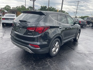 2018 Hyundai Santa Fe Sport 2.4L FWD