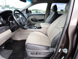 2016 Kia Sedona EX