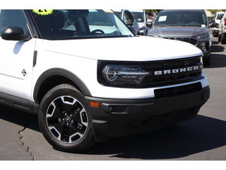 2021 Ford Bronco Sport Outer Banks 4WD