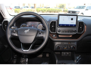 2021 Ford Bronco Sport Outer Banks 4WD