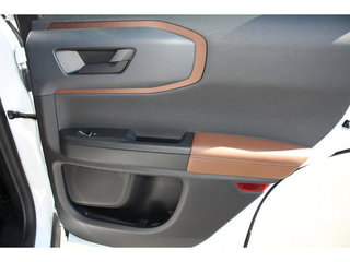2021 Ford Bronco Sport Outer Banks 4WD