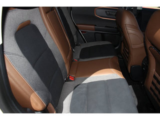 2021 Ford Bronco Sport Outer Banks 4WD