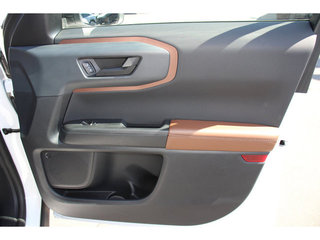 2021 Ford Bronco Sport Outer Banks 4WD