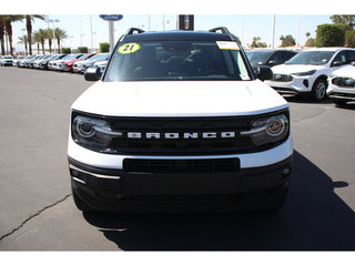 2021 Ford Bronco Sport Outer Banks 4WD
