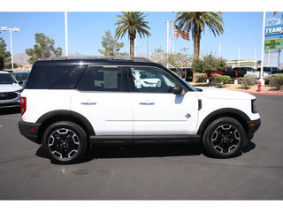 2021 Ford Bronco Sport Outer Banks 4WD