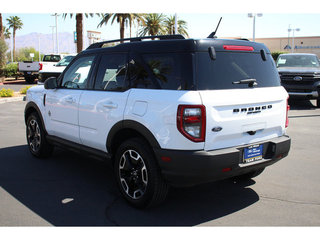 2021 Ford Bronco Sport Outer Banks 4WD