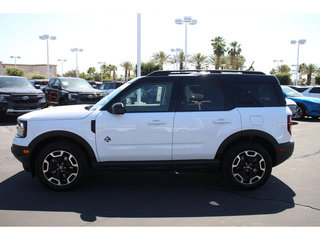 2021 Ford Bronco Sport Outer Banks 4WD