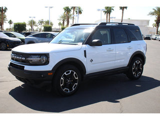 2021 Ford Bronco Sport Outer Banks 4WD