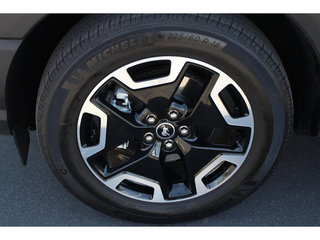 2021 Ford Bronco Sport Outer Banks 4WD