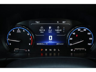 2021 Ford Bronco Sport Outer Banks 4WD