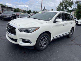 2019 INFINITI QX60 2019.5 LUXE AWD