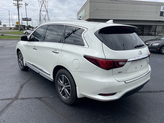 2019 INFINITI QX60 2019.5 LUXE AWD