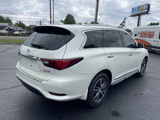 2019 INFINITI QX60 2019.5 LUXE AWD
