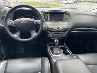 2019 INFINITI QX60 2019.5 LUXE AWD