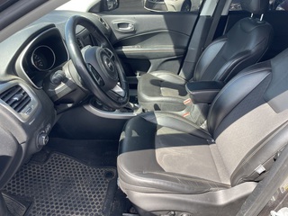 2018 Jeep Compass Latitude 4WD