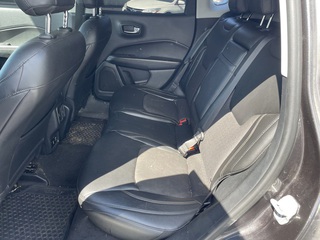 2018 Jeep Compass Latitude 4WD
