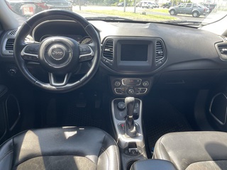 2018 Jeep Compass Latitude 4WD