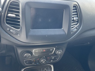 2018 Jeep Compass Latitude 4WD