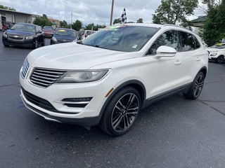 2017 Lincoln MKC Reserve AWD