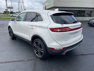2017 Lincoln MKC Reserve AWD