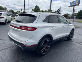 2017 Lincoln MKC Reserve AWD