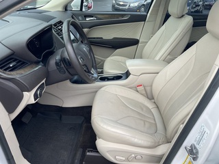 2017 Lincoln MKC Reserve AWD