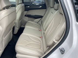 2017 Lincoln MKC Reserve AWD