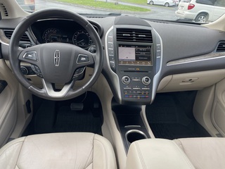 2017 Lincoln MKC Reserve AWD