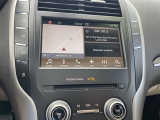 2017 Lincoln MKC Reserve AWD