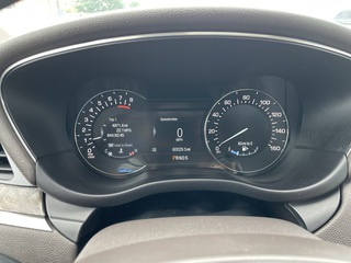 2017 Lincoln MKC Reserve AWD