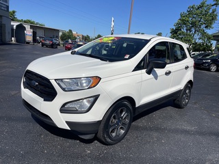 2018 Ford Ecosport S FWD