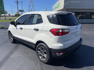 2018 Ford Ecosport S FWD