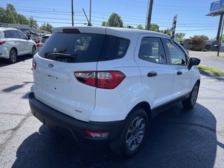 2018 Ford Ecosport S FWD