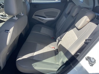 2018 Ford Ecosport S FWD