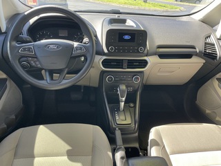 2018 Ford Ecosport S FWD